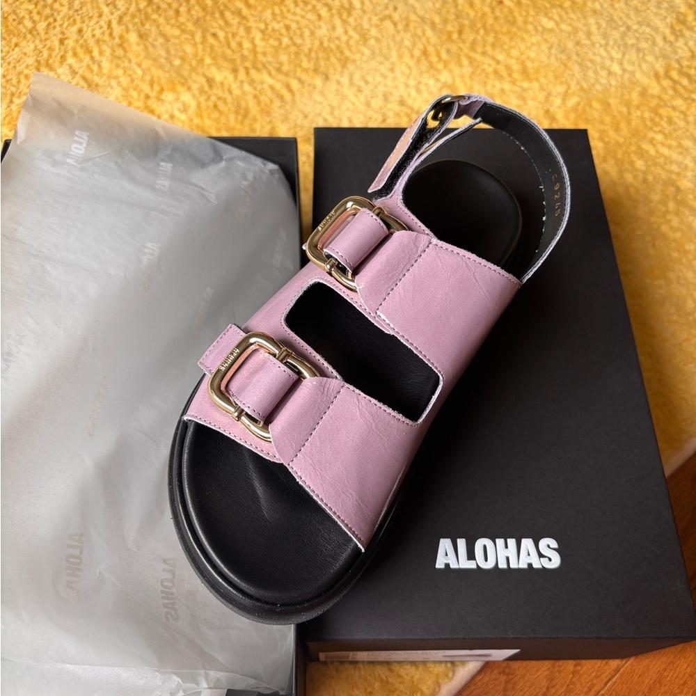 Alohas Harper Onix MALVA Sandals